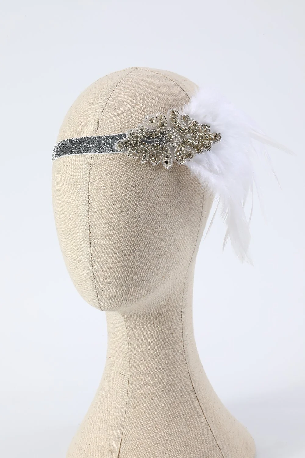 1920s Great Gatsby Accessories Set - Image 2