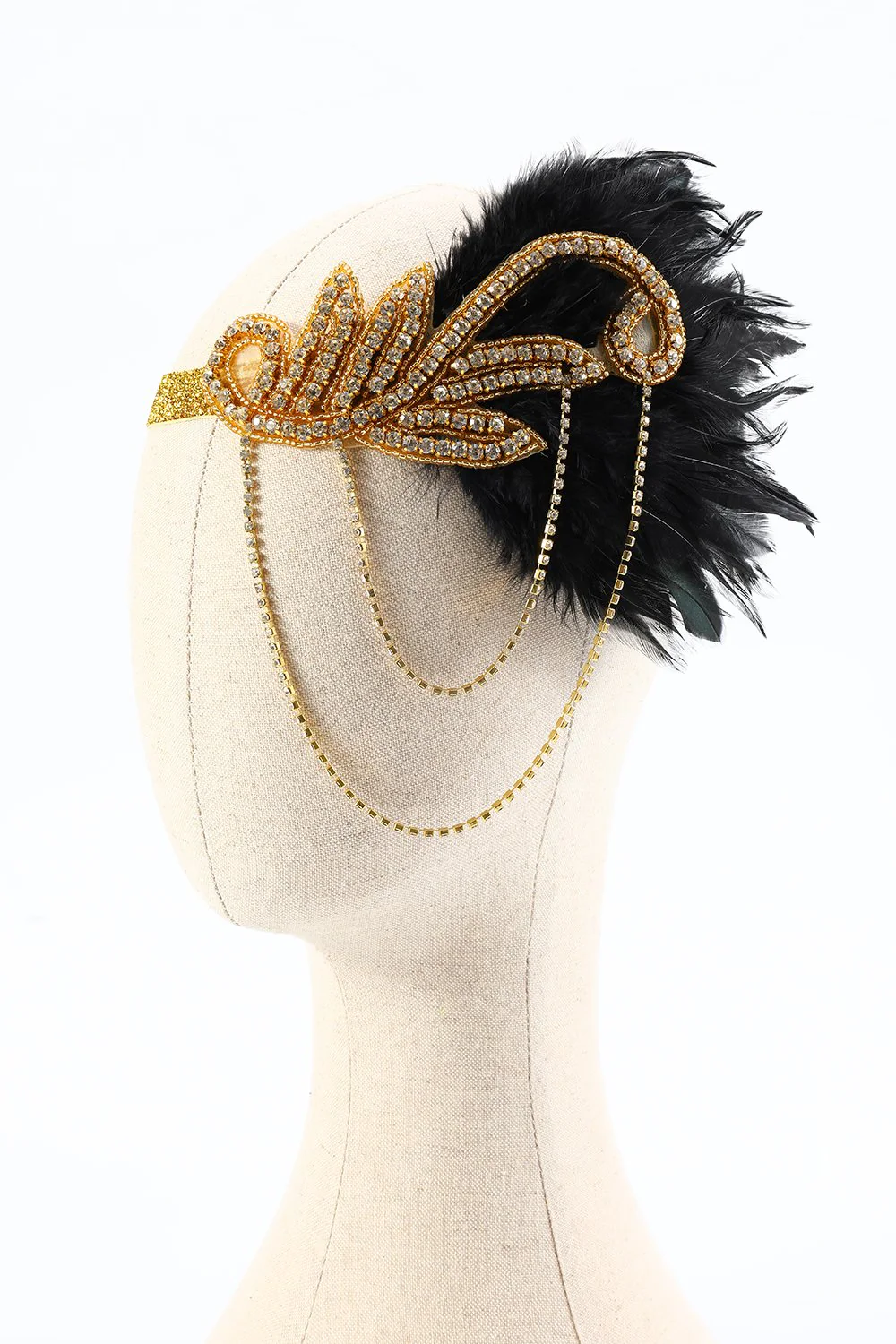 1920s Party Accessories Five Pieces Sets - Image 8