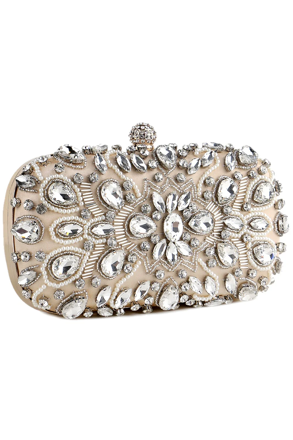 Banquet Evening Party Clutch - Image 3