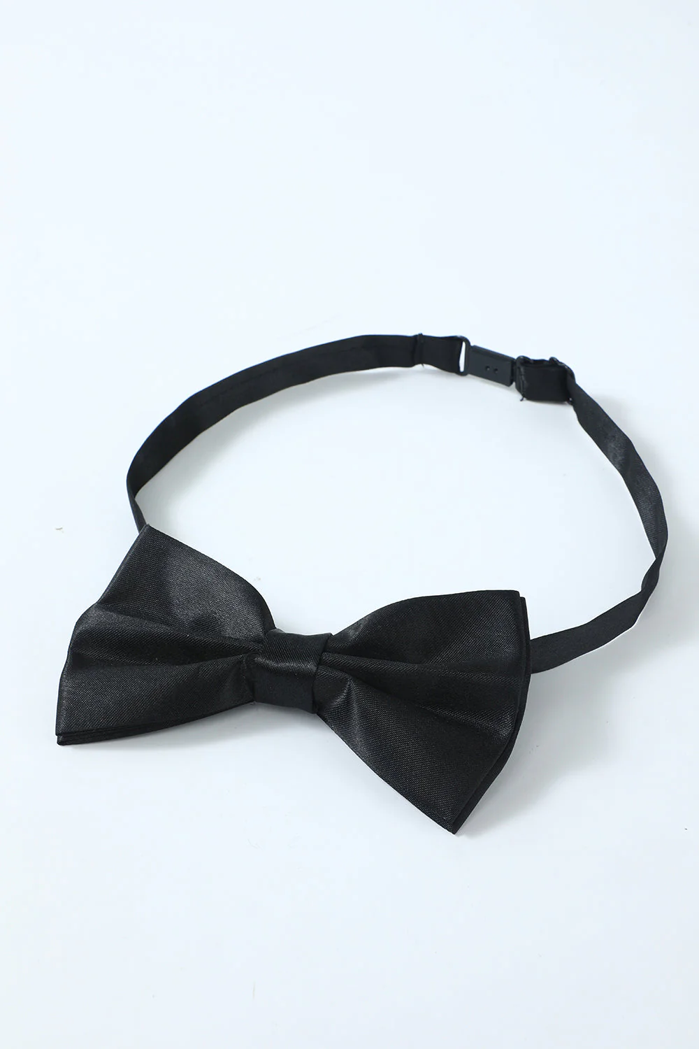 Black 1920s Accessories Set for Men - Image 3