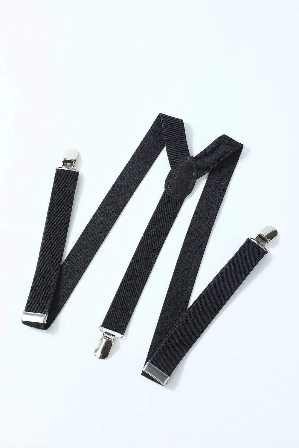 Black 1920s Accessories Set for Men - Image 5