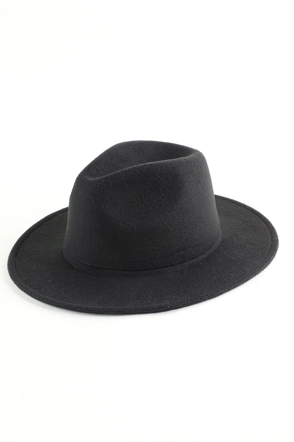 Black Formal Hat - Image 2