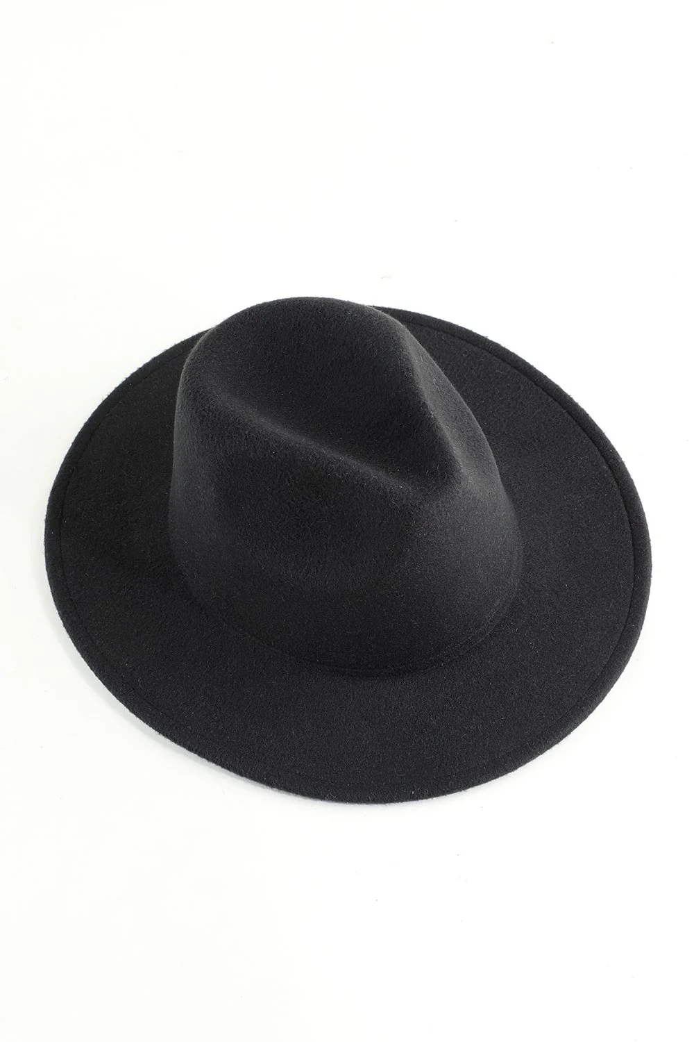 Black Formal Hat - Image 4
