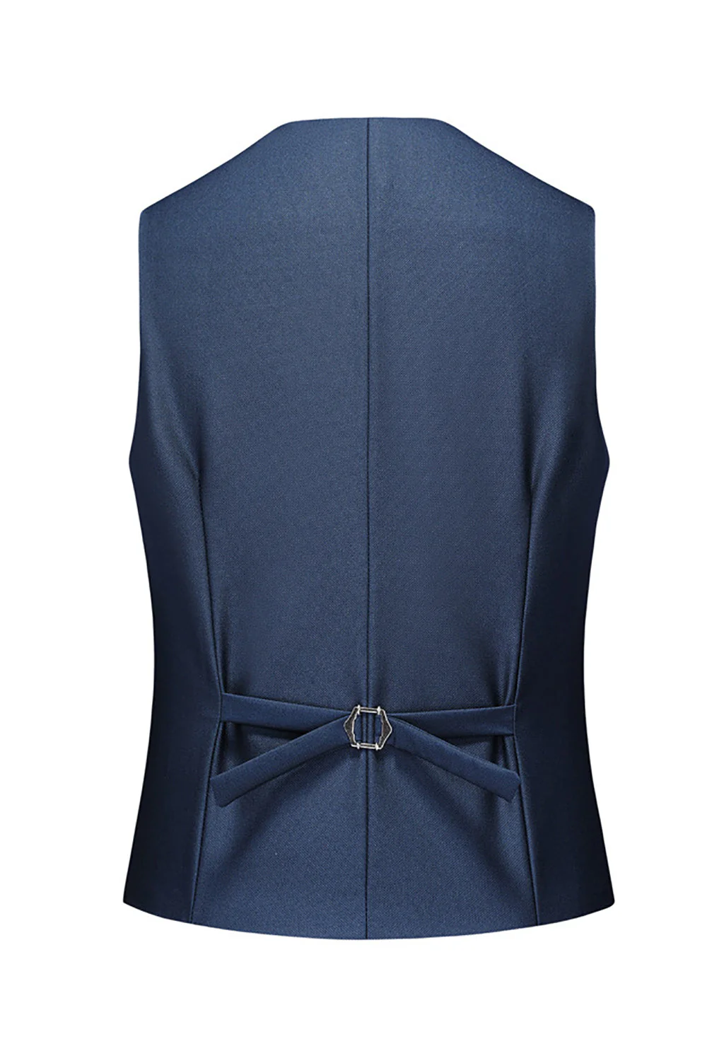 Black Notched Lapel Two Buttons Men's Wedding Suits - Image 25