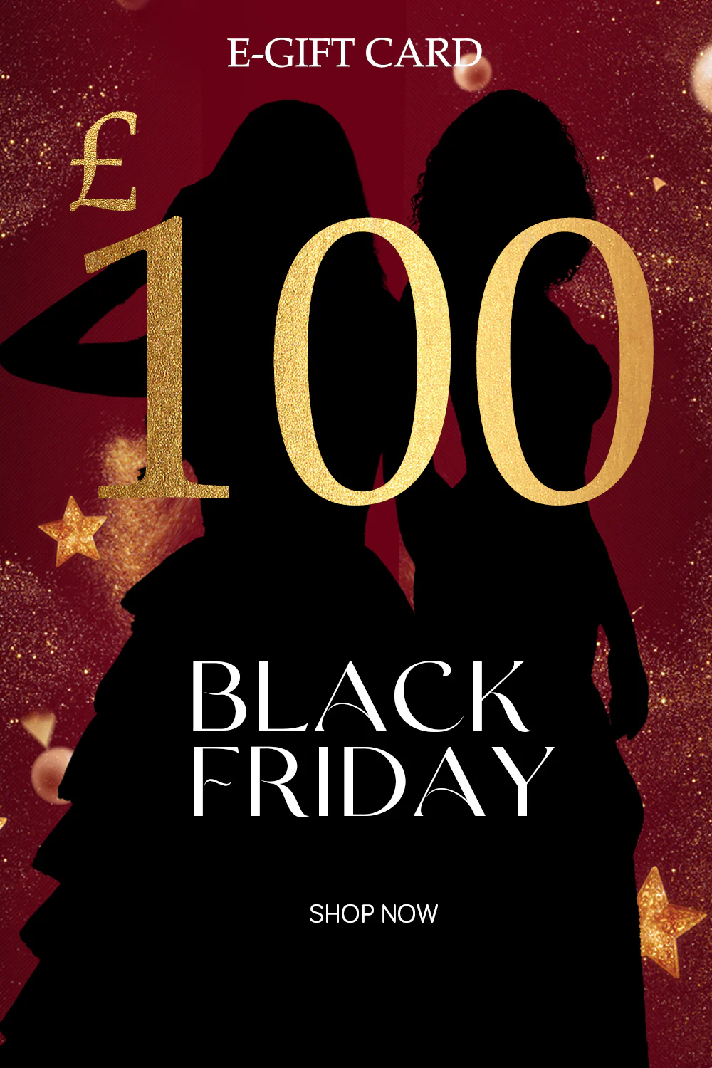 E-GIFT-CARD FOR BLACK FRIDAY - Image 2
