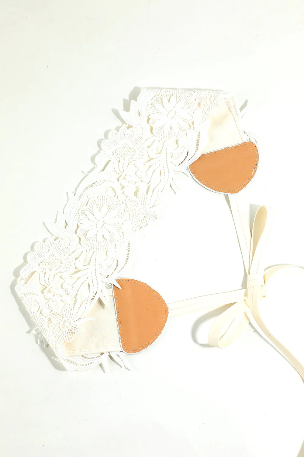 Elegant Belt with Appliques - Image 8
