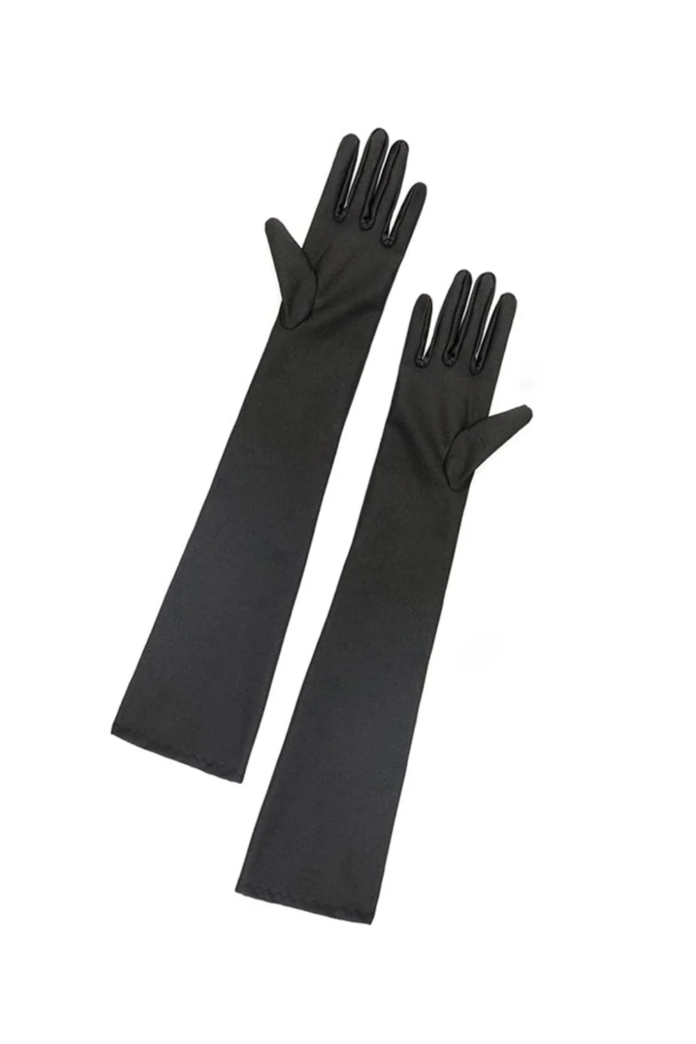 Green Four Pieces 1920s Party Accessories Sets - Image 3