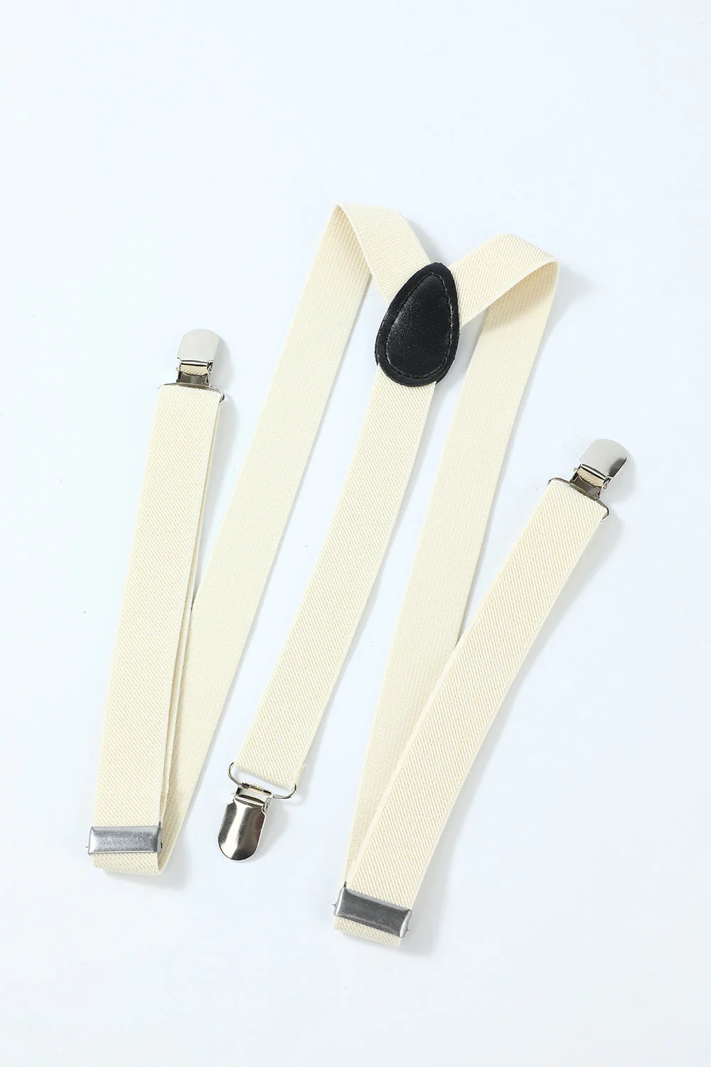 Ivory 1920s Accessories Set for Men - Image 5