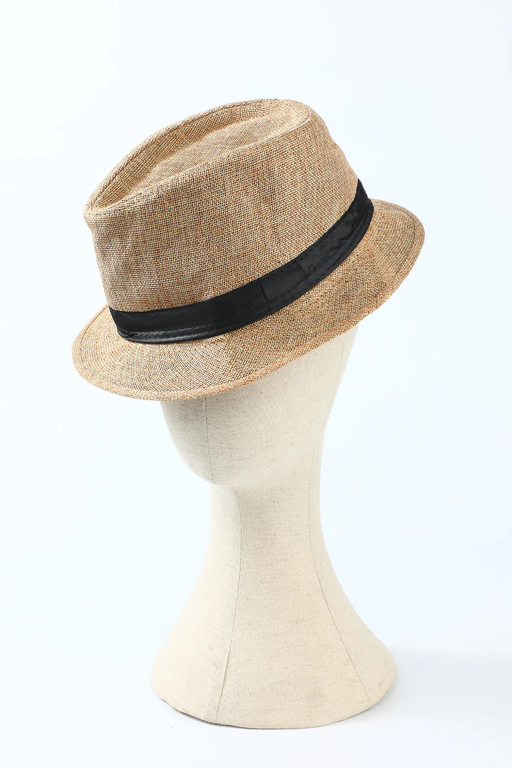 Khaki 1920s Accessories Set for Men - Image 2