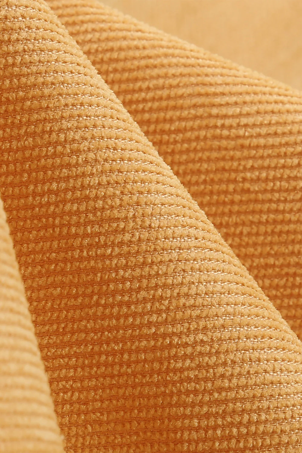 Yellow Square Neck 1950s Dress - Image 4